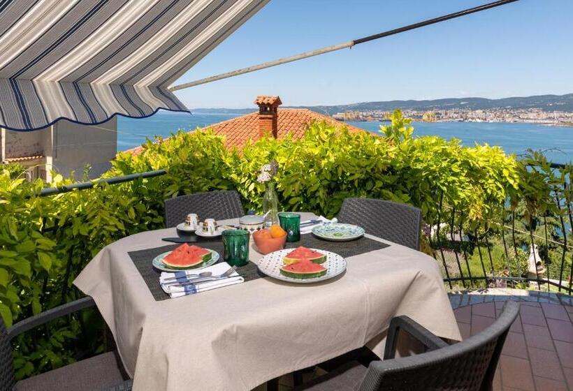 Muggia Uphill B&b