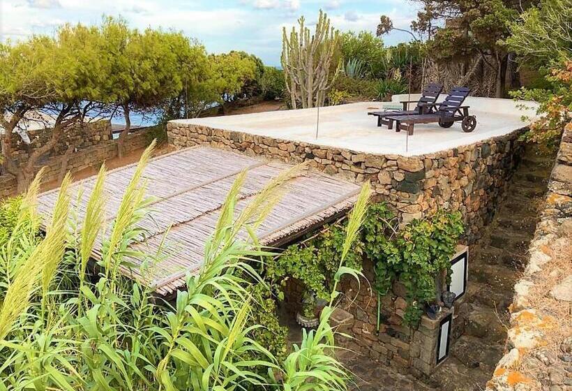 פנסיון Dammuso Levante