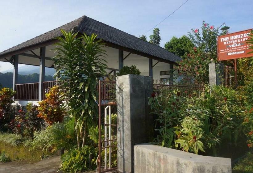 بنسيون Horizon Senaru Villa