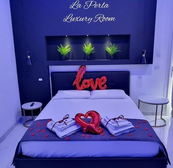 پانسیون La Perla Luxury Room