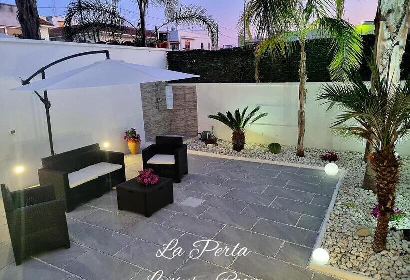 پانسیون La Perla Luxury Room