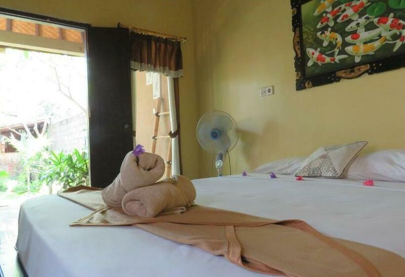 Пансион Lebih Guesthouse Pemuteran
