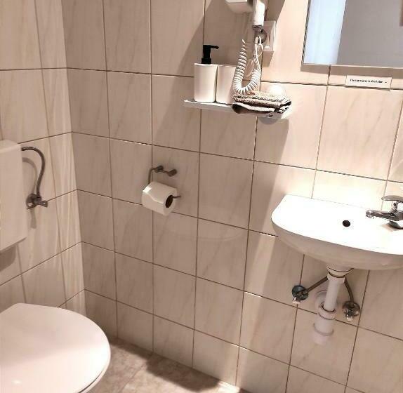 פנסיון Loft House Budapest