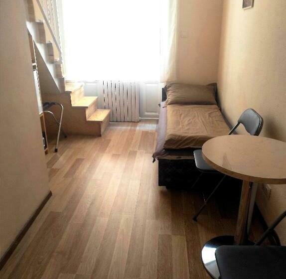 פנסיון Loft House Budapest