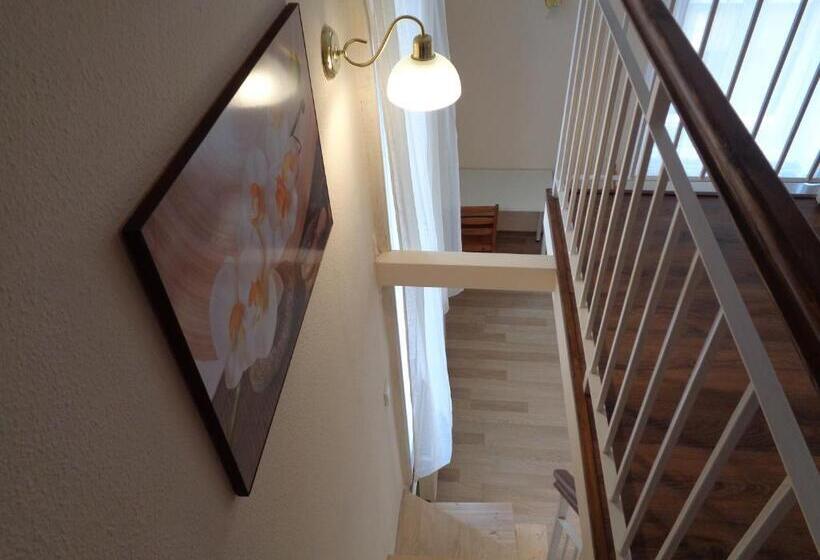 פנסיון Loft House Budapest