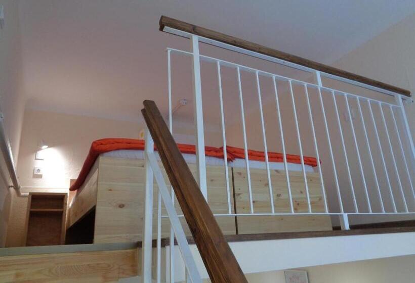 פנסיון Loft House Budapest