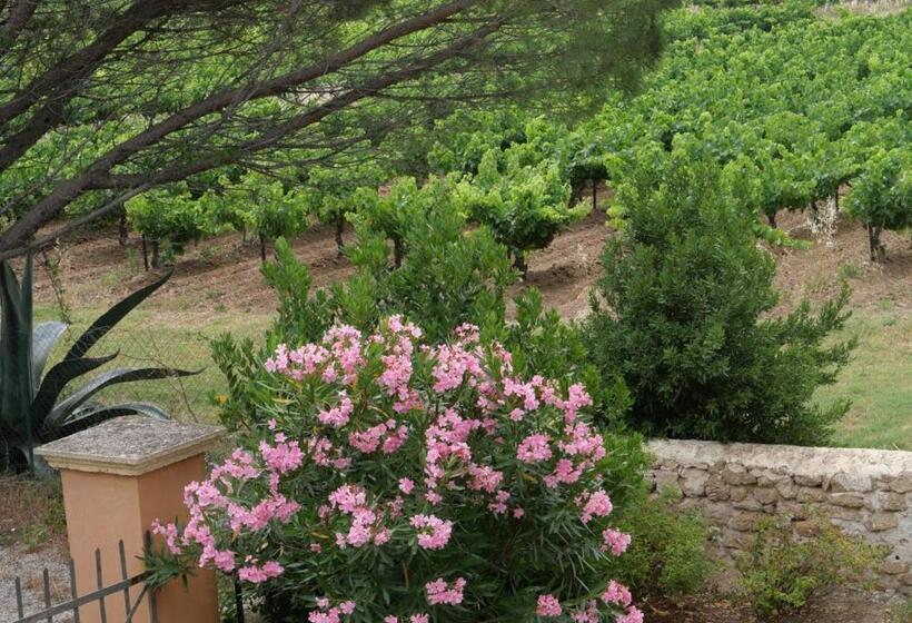 膳宿费 Maison D´hôtes Le Mas Des Vignes