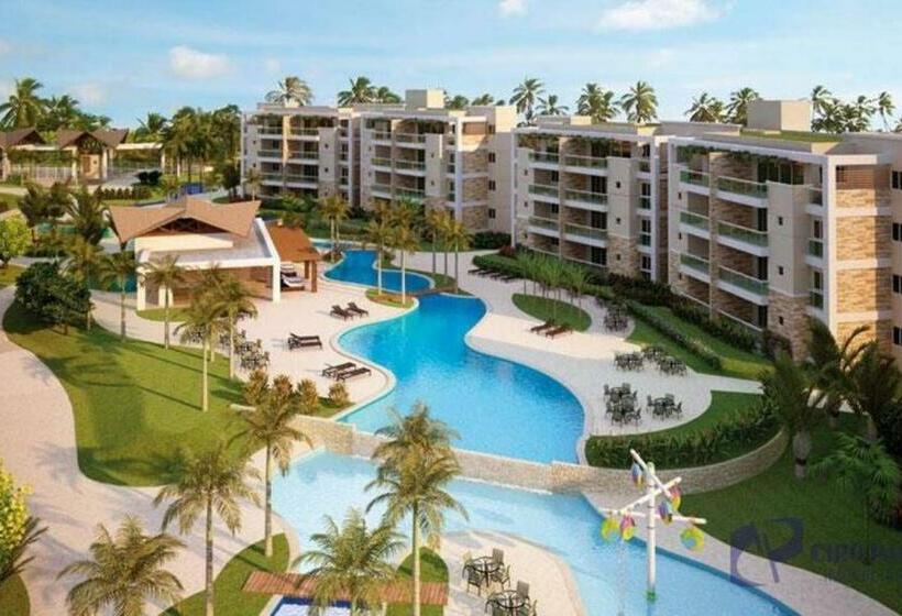 استراحتگاه Riviera Beach Place & Manhattan Golf Residence