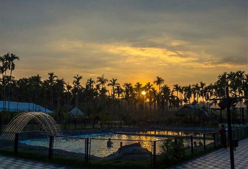 リゾートホテル The Hill District Club   Thdc Wayanad