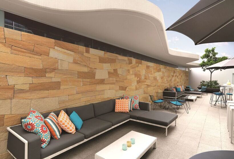 Adina Apartment Hotel Bondi Beach Sydney