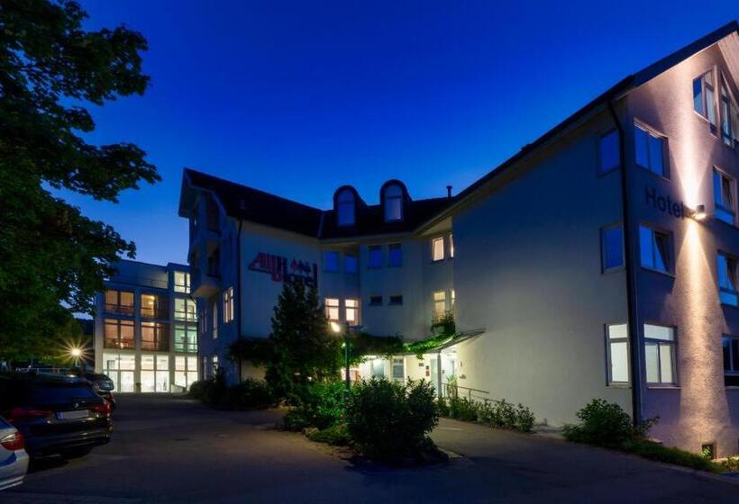 Albhotel Fortuna