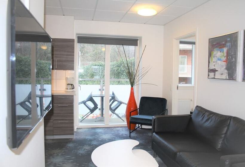 Aparthotel Faber
