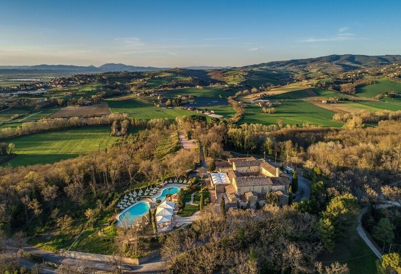 酒店 Abbazia Collemedio Resort & Spa