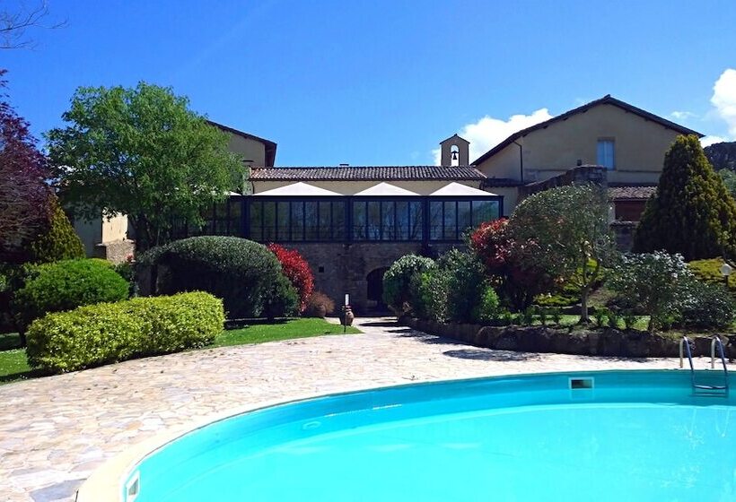酒店 Abbazia Collemedio Resort & Spa