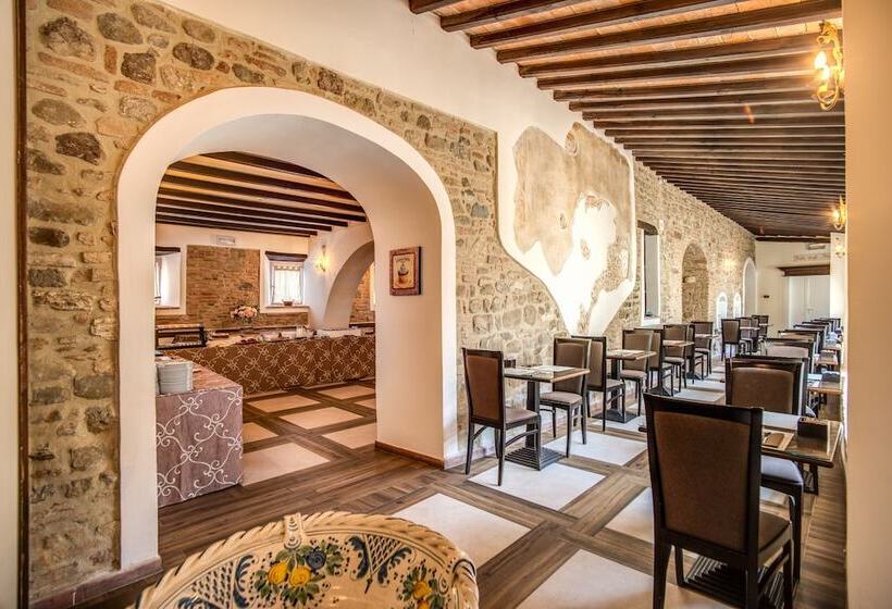 酒店 Abbazia Collemedio Resort & Spa