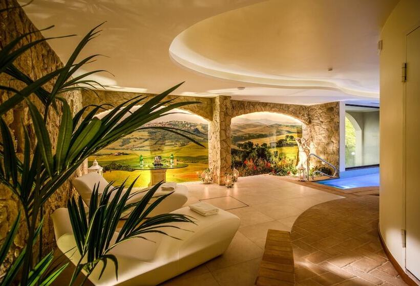 酒店 Abbazia Collemedio Resort & Spa