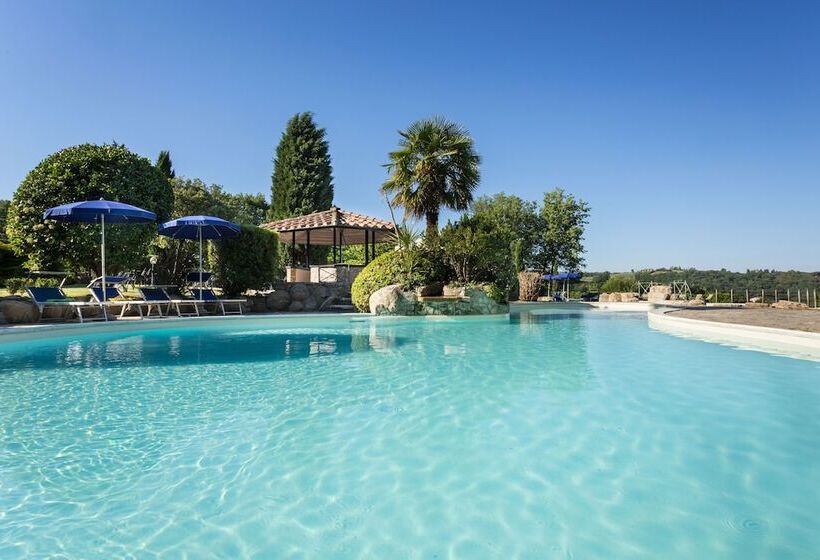 酒店 Abbazia Collemedio Resort & Spa
