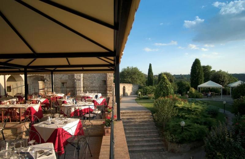 酒店 Abbazia Collemedio Resort & Spa