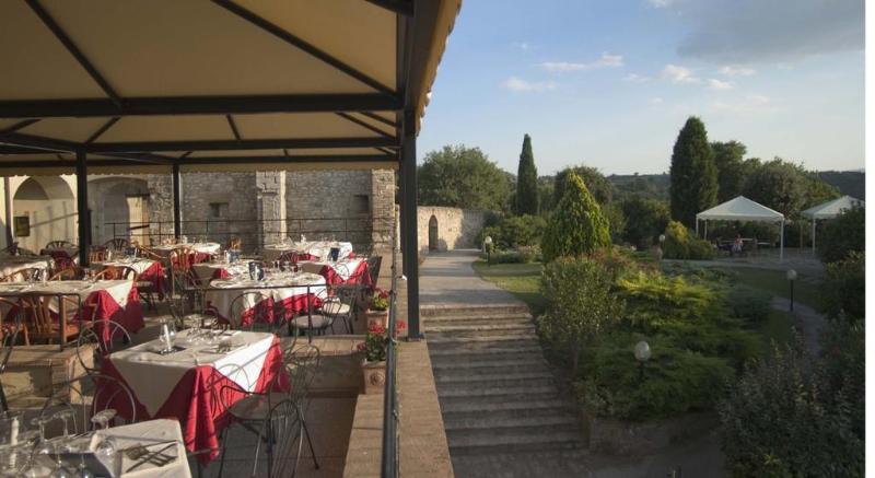 酒店 Abbazia Collemedio Resort & Spa