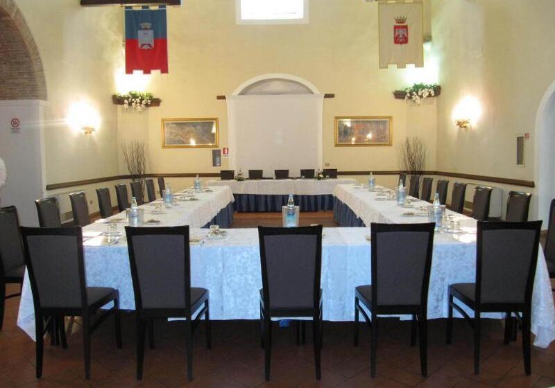 酒店 Abbazia Collemedio Resort & Spa