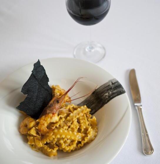 בית מלון כפרי Albergo Ristorante Belvedere
