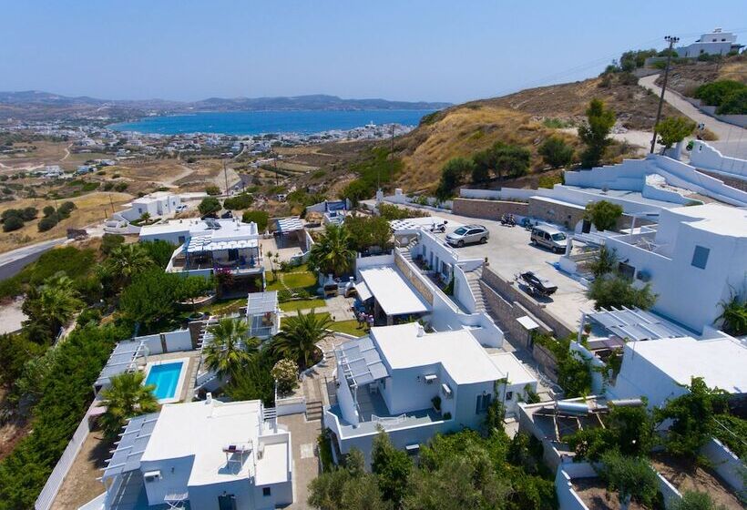 هتل Alexandros Village