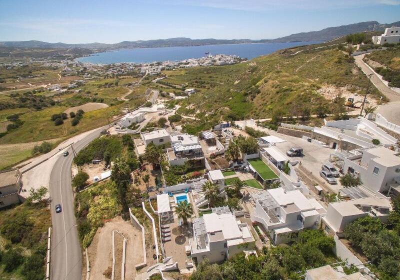 هتل Alexandros Village