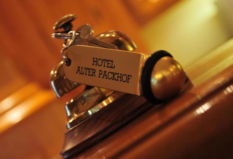 هتل Alter Packhof