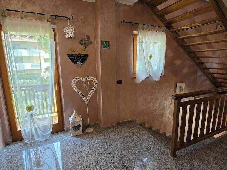 فندق Antico Fienile Agritur