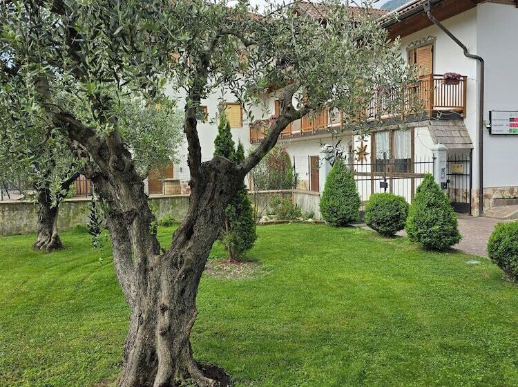 فندق Antico Fienile Agritur