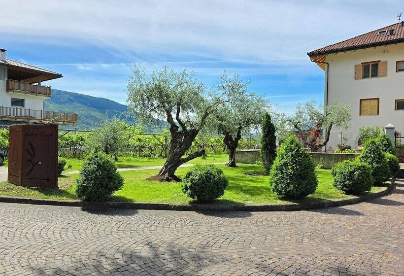 فندق Antico Fienile Agritur