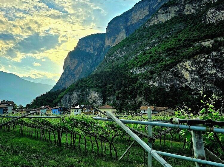 فندق Antico Fienile Agritur