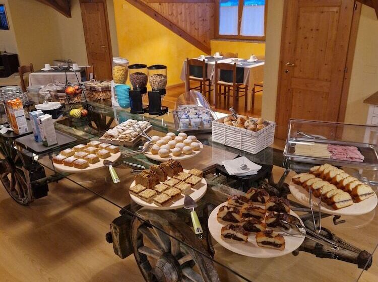 فندق Antico Fienile Agritur