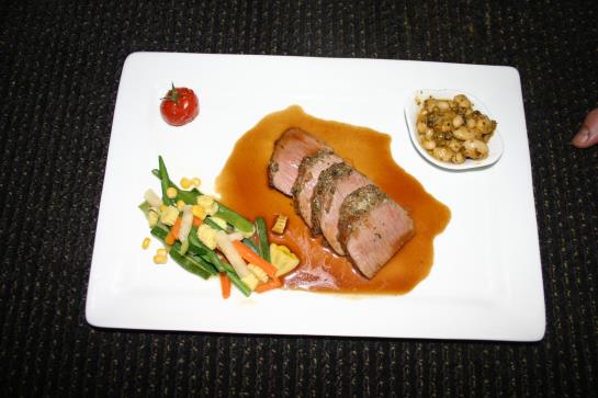 בית מלון כפרי Aux Armes De France