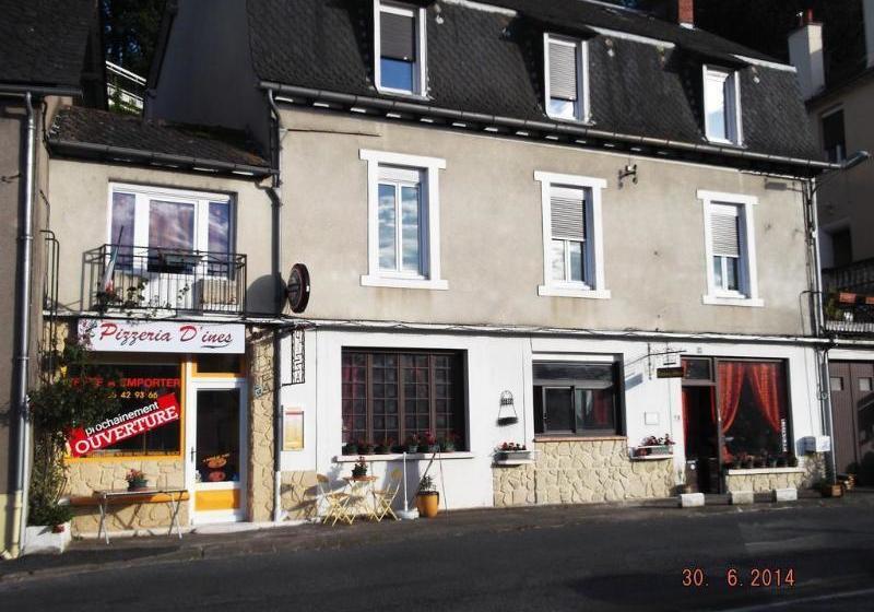 ホテル Aveyron Chambres Dhotes