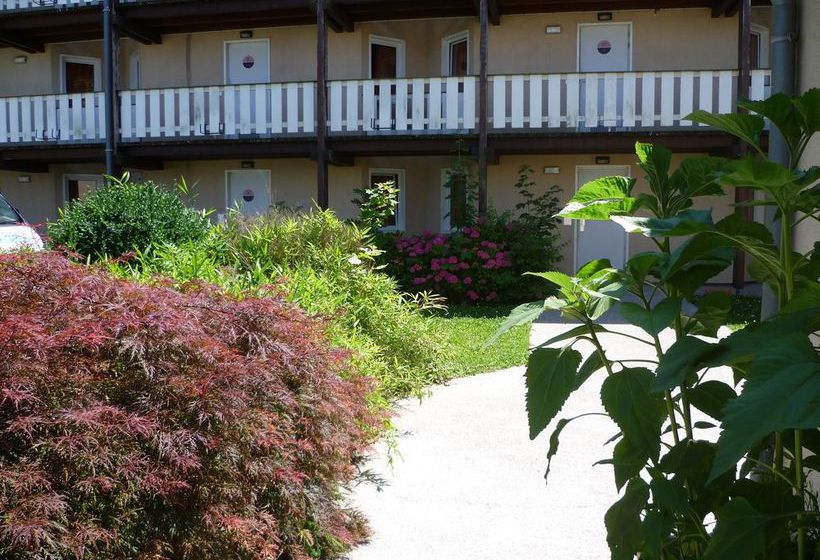 בית מלון כפרי Hôtel & Résidence