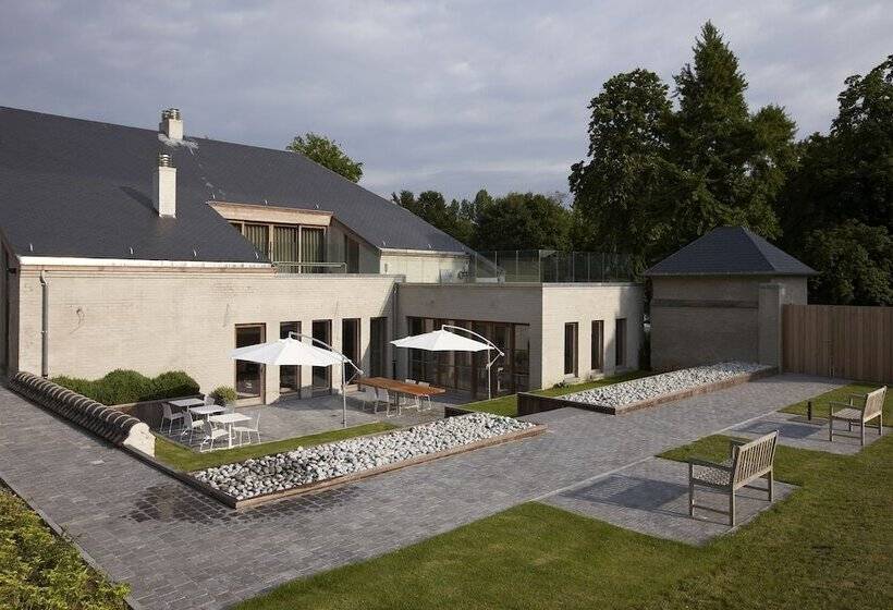 Отель B&b Baron’s House Neerijseleuven