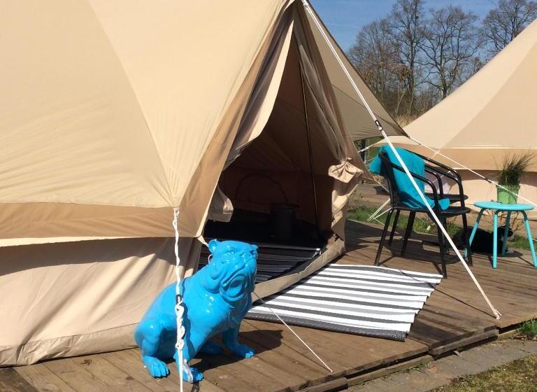 酒店 Guesthouse De Witte Merel Deluxe