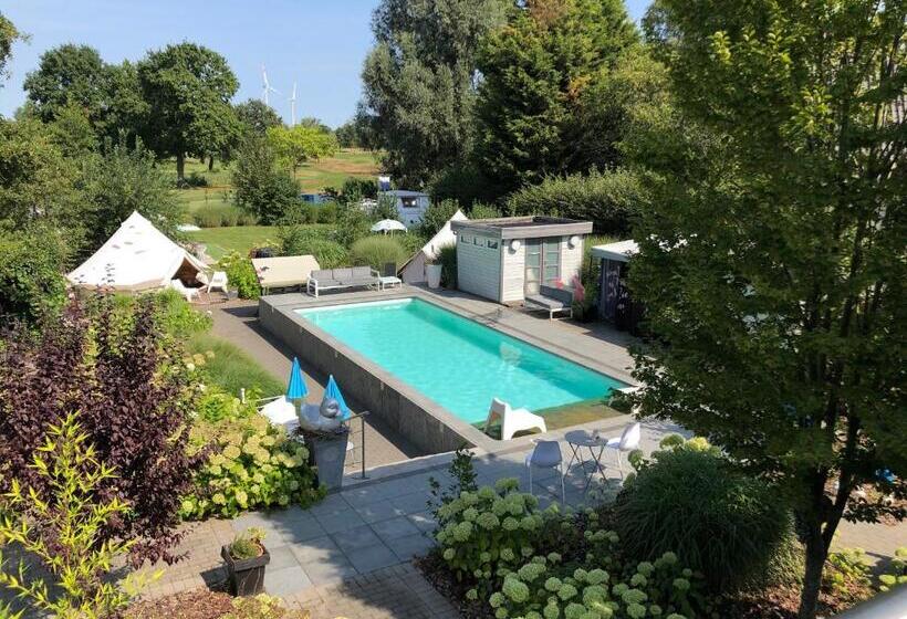 酒店 Guesthouse De Witte Merel Deluxe