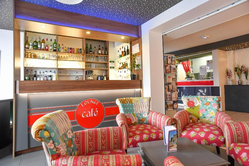Brit Hotel Confort Saint Lô