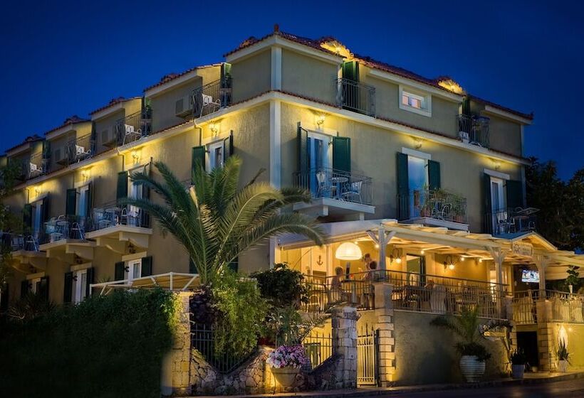 هتل Captain S House
