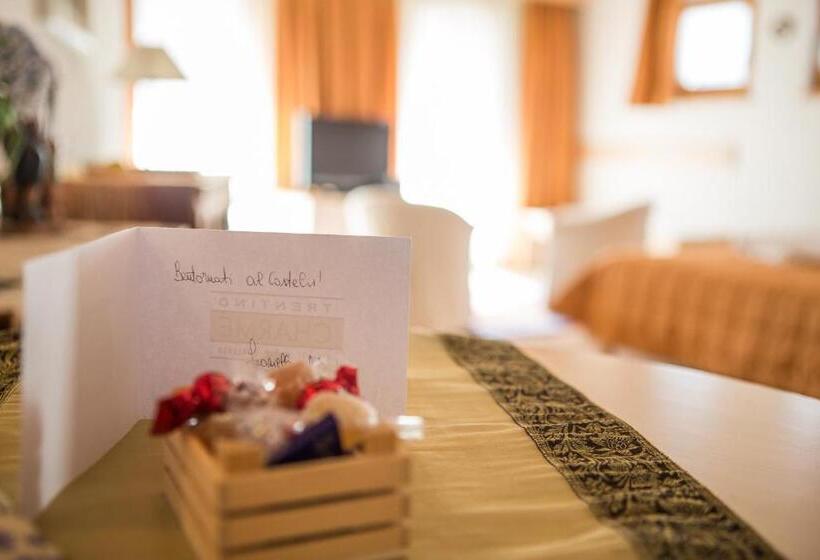 فندق Castelir Suite