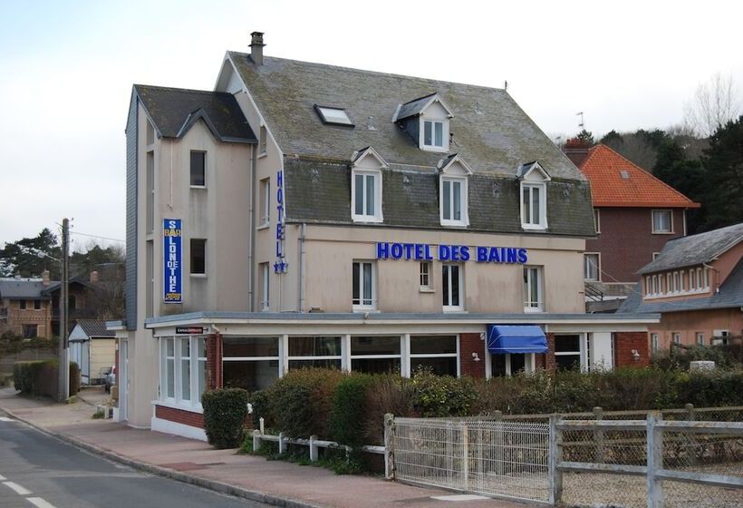 ホテル Des Bains