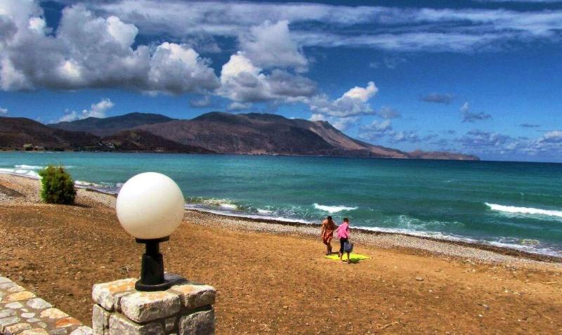 فندق Galini Beach