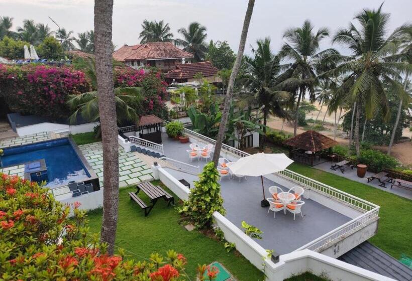 فندق Getaway Beach Resort Kovalam