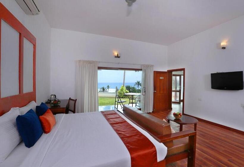 فندق Getaway Beach Resort Kovalam
