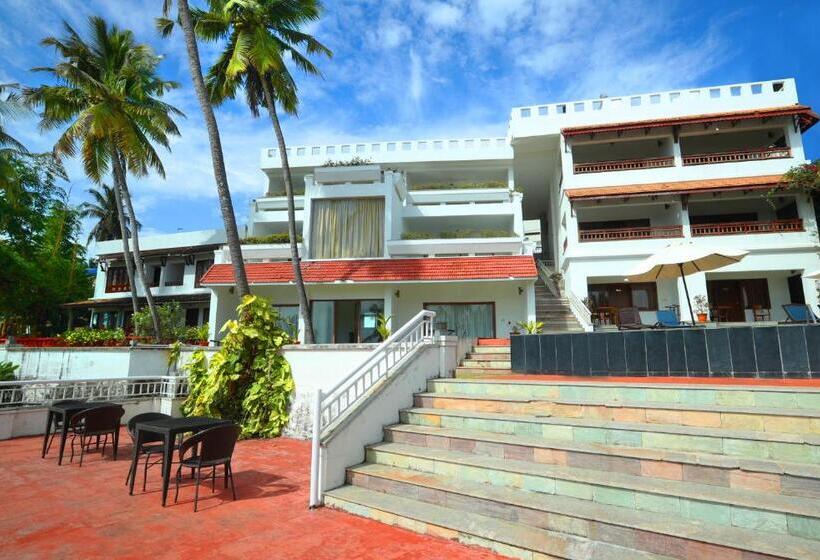 فندق Getaway Beach Resort Kovalam