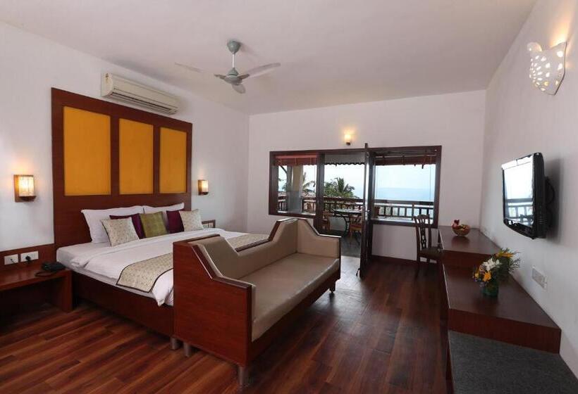 فندق Getaway Beach Resort Kovalam