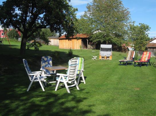 膳宿费 Haibach Gästehaus