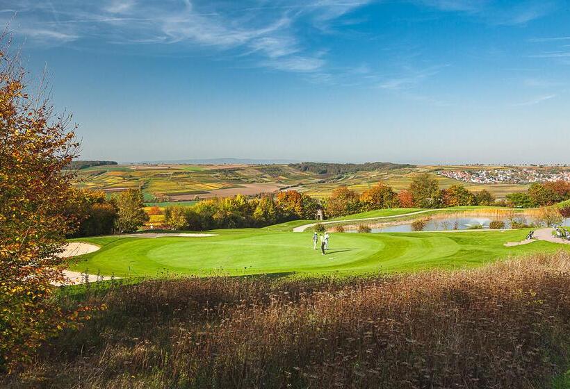 ホテル Hofgut Wißberg  Das Weinberg